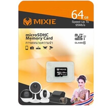 Thẻ nhớ 64G MIXIE U3