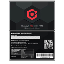 Phần mềm quản lý tập trung 32 kênh camera HIKVISION HikCentral-P-Inclusive-Global/32