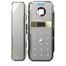 Khóa cửa kính PHGLock FG3006W