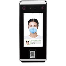 Máy chấm công và kiểm soát cửa bằng khuôn mặt và vân tay GRANDING FACEPRO1-P
