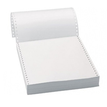 Giấy in 1 liên Super White 210mm