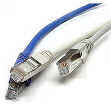 Cáp nhảy LS CAT6 Shielded 1m (LS-PC-SC6-xx-010-C)