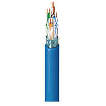 Cáp mạng Belden Cat6A U/UTP 10GB24.06305 (305m/cuộn)