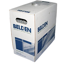 Cáp mạng Belden CAT5e 4-pair YJ55169 (305 mét/cuộn)