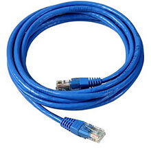 Patch Cord CAT.5E UTP Belden C5P91xx003M (3 mét)