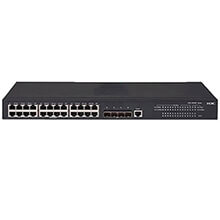 24-Port GE Switch H3C LS-5560S-28P-SI-GL