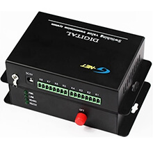 8CH Forward Contact Closure Converter GNET G-8K-FC20T/R