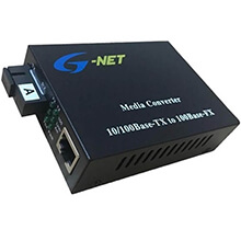 Chuyển đổi quang điện Media Converter G-NET G-UMC-1FX1TX-SFP