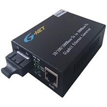 Chuyển đổi quang điện Media Converter G-NET HHD-120G-120