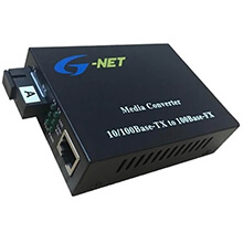 Chuyển đổi quang điện Media Converter G-NET HHD-110G-60A/B
