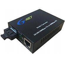Chuyển đổi quang điện Media Converter G-NET HHD-220G-100