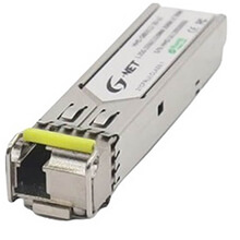 SFP+ Bidi Transceiver G-NET HHD-GPB2310-20-LC