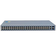 48-port FE Switch G-NET G-UES-2GXC48TX-SFP