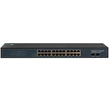24-port GE Switch G-NET G-UES-2GXS24GT-SFP+
