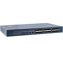 8-port GE Switch G-NET G-UES-24GX2GT-SFP