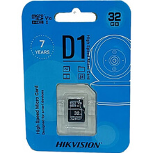 Thẻ nhớ IPC Smart D1 32GB HIKVISION HS-TF-D1(STD)/32G