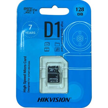 Thẻ nhớ IPC Smart D1 128GB HIKVISION HS-TF-D1(STD)/128G