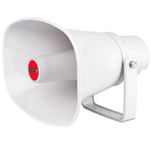 Amplified Horn Speaker Provision-ISR PR-HS30W