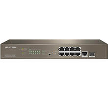 8-port GE PoE Switch IP-COM G5310P-8-150W