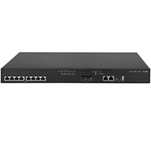 8-port GE + 2-port SFP Switch H3C LS-6520X-10XT-SI