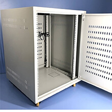 Tủ mạng Rack 19 inch 15U TCN-15U600-D