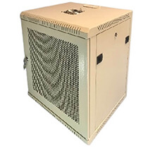 Tủ mạng treo tường Wall Mount Rack 9U TCN-WM9UD500-B