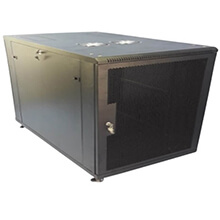 Tủ mạng Rack 19 inch 10U TCN-10U1000-B