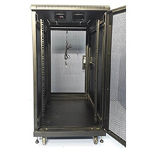 Tủ mạng Rack 19 inch 12U TCN-12U800-B