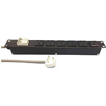 Ổ điện 6 port có CB TCN-6PCB