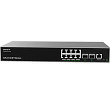 8-Port Gigabit Layer 3 Switch Grandstream GWN7811