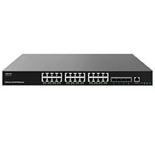 24-Port Gigabit Layer 3 Switch Grandstream GWN7813
