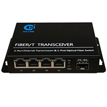 Bộ chuyển đổi quang điện HO-LINK HL-2014-SFP