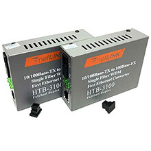 Chuyển đổi quang điện 10/100M NETLINK HTB-3100AB