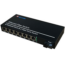 Media Converter GNETCOM GNC-6109GE-20A