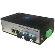 Bộ chuyển đổi quang công nghiệp HO-LINK G-IES2F2EG-20S