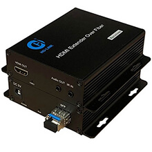 Bộ kéo dài 3G HDMI qua cáp quang HO-LINK HL-HDMI-1F-3G-20TR