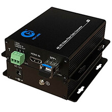 Bộ kéo dài HDMI quang HO-LINK HL-HDMI-4K-20T/R