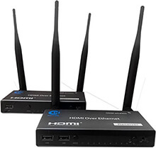 Bộ kéo dài HDMI không dây 200M HO-LINK HL-WS200