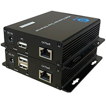 Bộ chuyển HDMI qua cáp mạng 200M HO-LINK HL-HDMI-200KVM