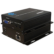 Bộ kéo dài VGA qua cáp mạng 200M HO-LINK HL-VGA-200T/R