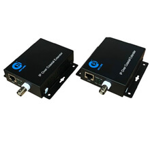 Bộ kéo dài tín hiệu mạng IP qua cáp đồng trục HO-LINK IP-902B-MN 