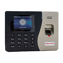 Máy chấm công vân tay RONALD JACK 3000 PLUS