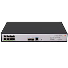 8-Port PoE GE Switch H3C LS-1850V2-10P-HPWR-EI-GL
