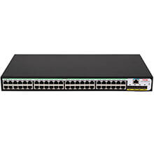 48-Port GE Managed Switch H3C LS-1850V2-52X-GL