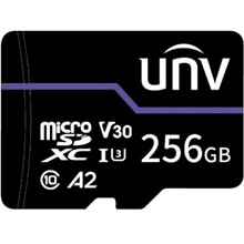 Thẻ nhớ TF màu tím 256GB UNV TF-256G-T