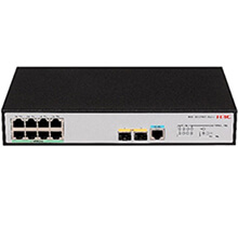 8-Port GE PoE Layer 3 Switch H3C S5120V3-10P-PWR-LI