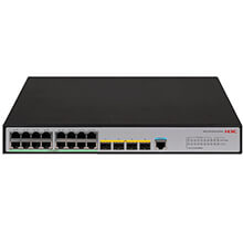 16-Port GE + 4-Port SFP Layer 3 Switch H3C S5120V3-20P-LI