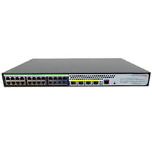24-Port GE + 4-Port SFP Layer 3 Switch H3C S5120V3-28P-LI