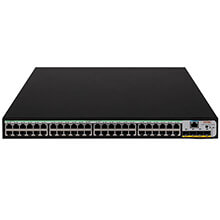 48-Port GE Layer 3 Switch H3C S5120V3-52P-LI