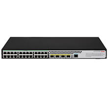 24-Port GE Layer 3 Switch H3C S5120V3-28S-PWR-LI